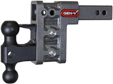 GEN-Y Hitch GH-523 Mega-Duty Adjustable Drop Hitch for 2" Receiver