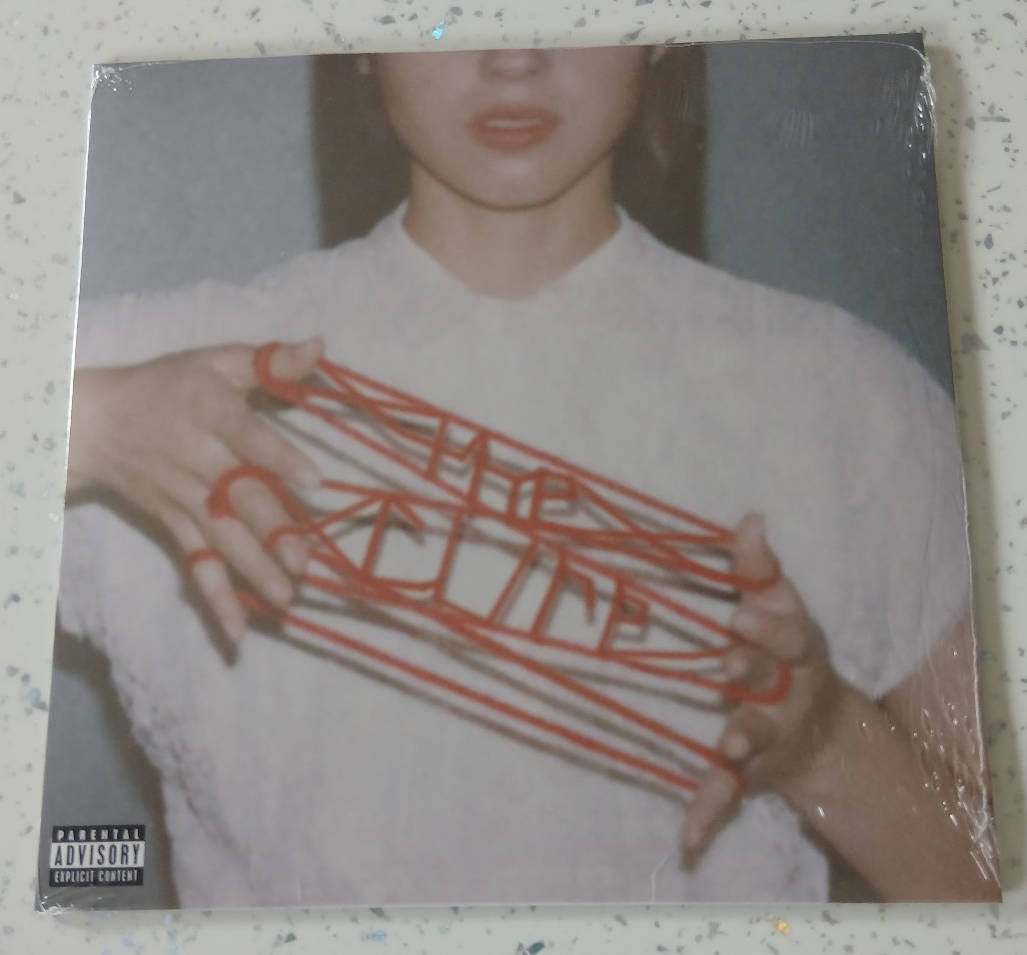 Olivia Rodrigo The Cure Single and Never Do Demo 7”  Vinyl Sealed. In hand