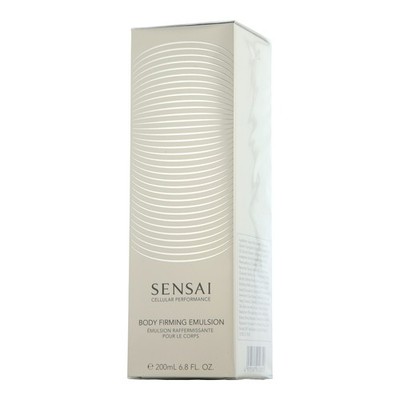 Sensai Cellular Performance Body Care Body Firming Emulsion 200ml