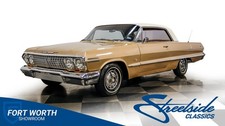 1963 Chevrolet Impala for Sale