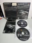 Need for Speed: Most Wanted Black Edition PS2 2005 Complete w/ Slip Cover Tested