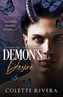Colette Rivera | Demon's Desire | Taschenbuch | Englisch (2025)