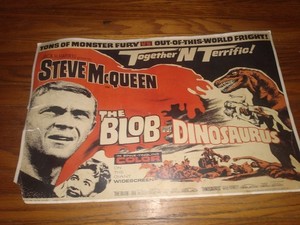The Blob Steve McQueen  Advertisement. 64 Of 284