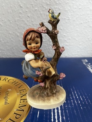 Goebel Hummel Figur, 141/I  Frühling  1. Wahl, TOP