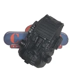 GI Joe Crimson Horseman BACKPACK PART ACCESSORY 2011 30th H.I.S.S. Tank Driver