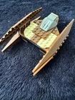 New ListingVintage Lego Star Wars Set  7111 Episode I Droid Fighter 1999 - 100% COMPLETE!