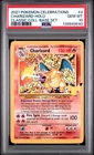 2021 POKEMON CELEBRATIONS CLASSIC COLLECTION #4 CHARIZARD-HOLO PSA 10