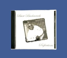 BURT BACHARACH &lrm; REFLECTIONS PUBLISHING PROMO CD 