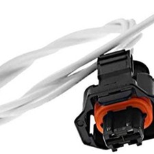 Fuel Injector Connector Harness for 6.6L Duramax LLY LBZ LLM Diesel 2 Wire Pigta