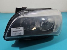 Feu avant (phare) BMW X1