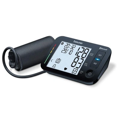BEURER Blutdruckmessgerät BM 54 Bluetooth® Abschaltautomatik XL-Display
