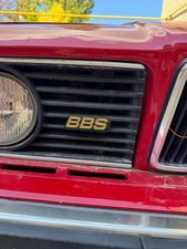 Bbs Grill Badge For Bmw E24