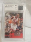 2004 Upper Deck Michael Jordan #UD-8 National Trading Card Day BCCG 10