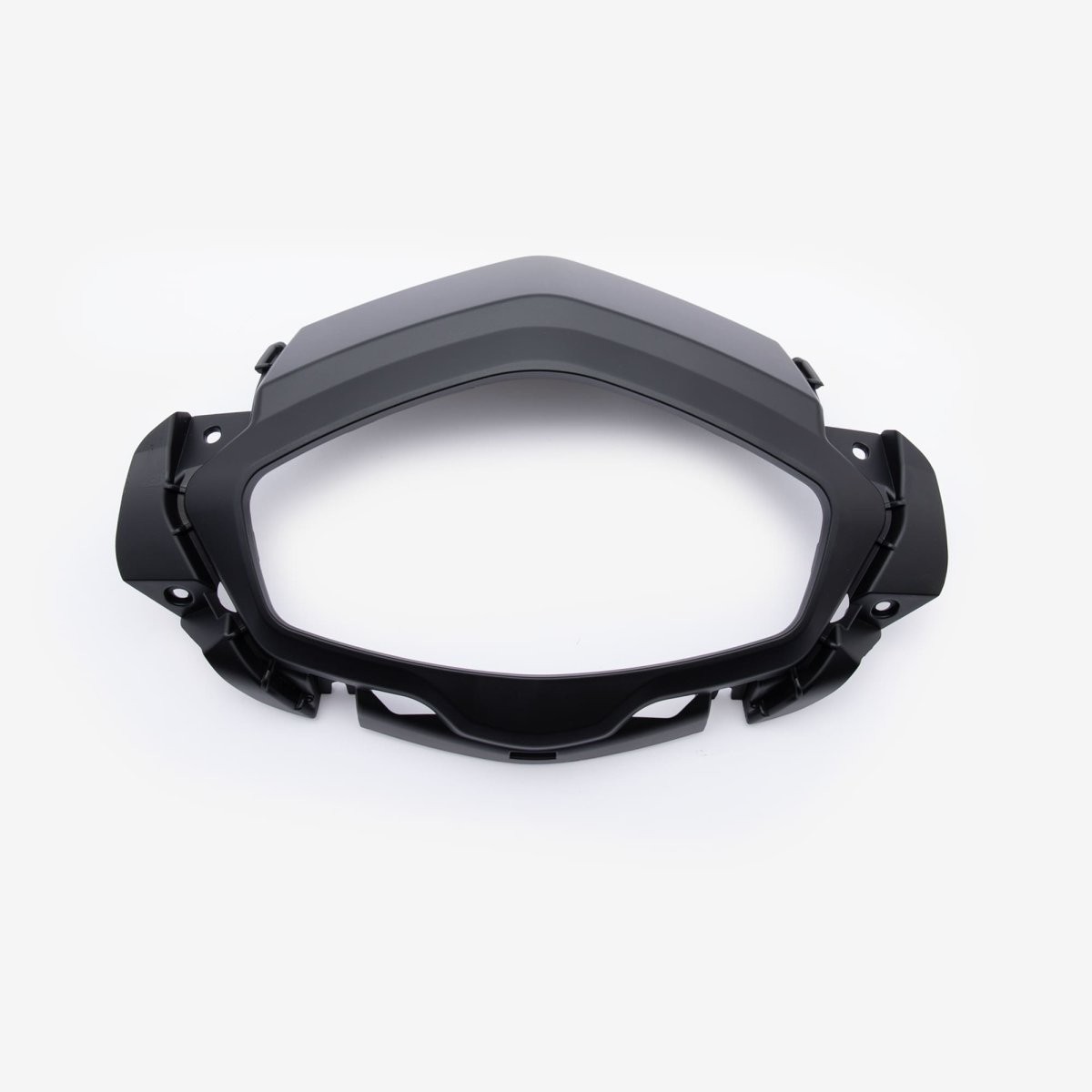 Scooter Speedo Surround Panel Black PNLS236 NEW SPEEDO/TACHOMETER CLOCK FAIRING