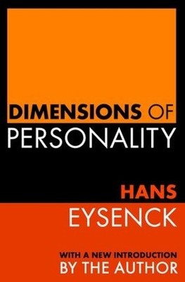 Dimensions of Personality, Eysenck, Hans
