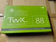 NEW JL Audio TwK-88| 8-Channel Analog and Digital Input