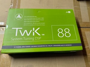 NEW JL Audio TwK-88| 8-Channel Analog and Digital Input