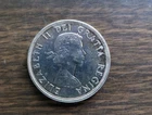 Canada $1 Silver Dollar 1864-1964 100th Anniversary Charlottetown QC
