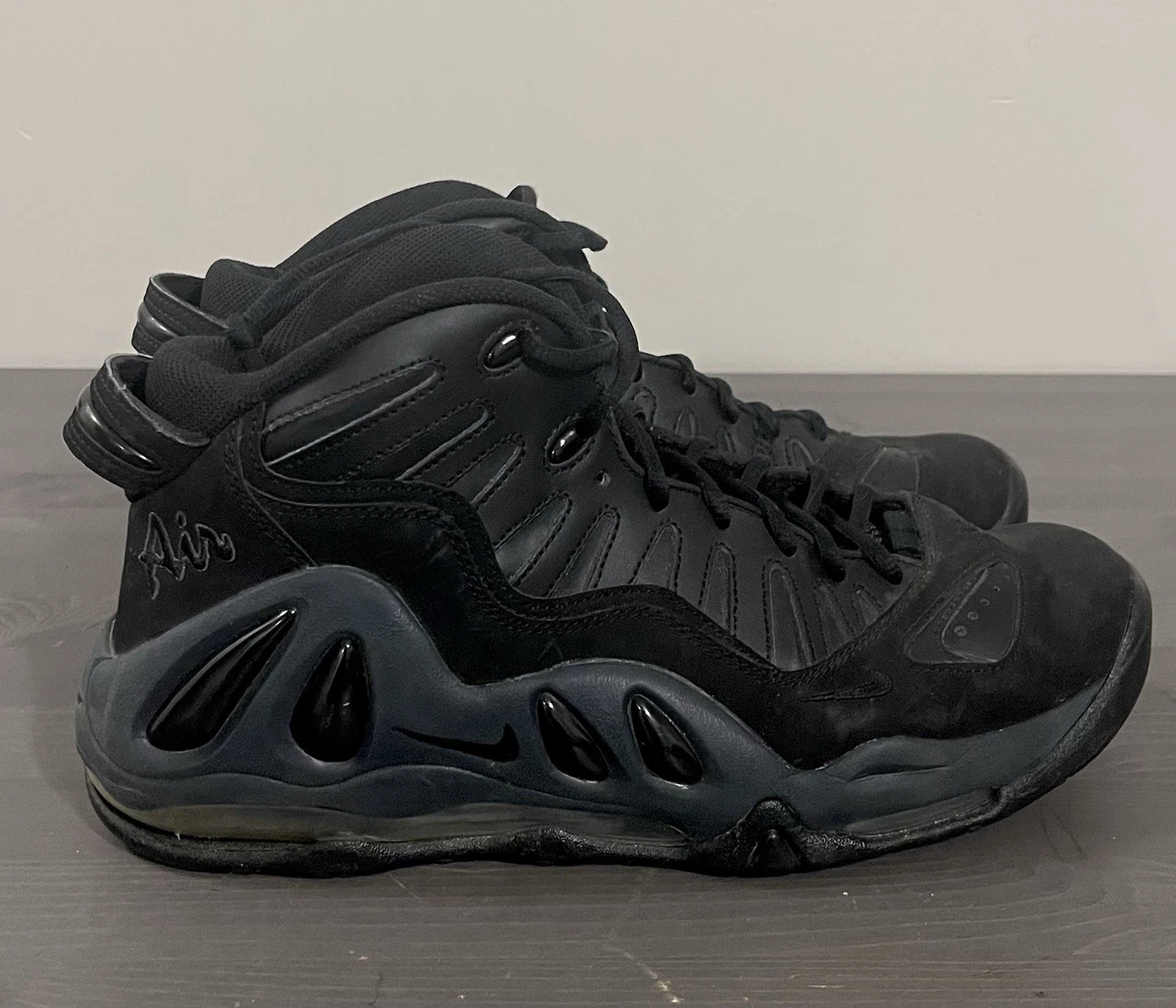Nike Air Max Uptempo 97 Athletic Shoes for Men for Sale 