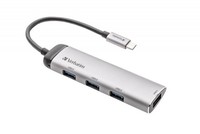 USB-C Multiport-Hub 4Xusb 3.2, Usb-Hub