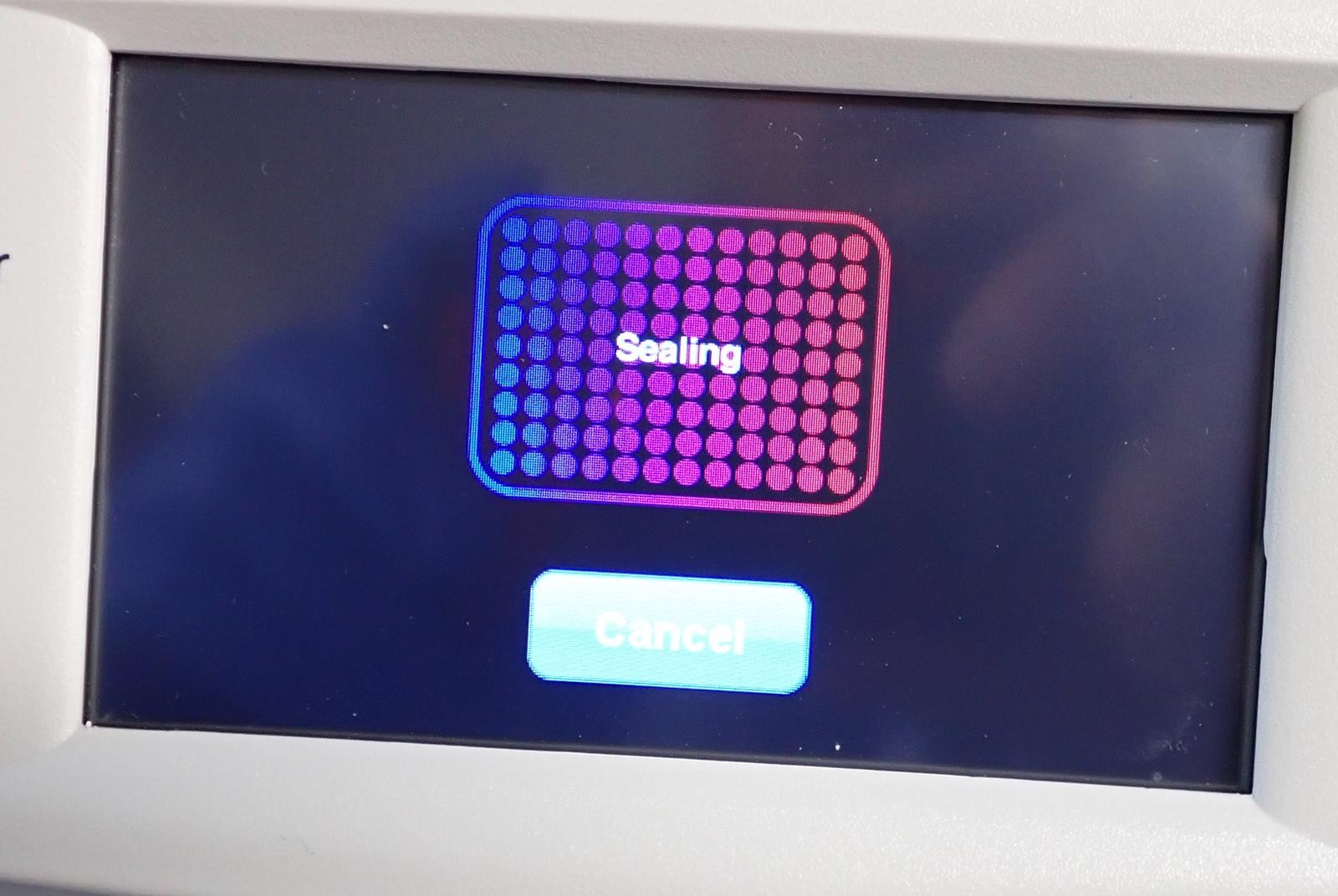 BIO RAD PX1 PCR Plate Sealer