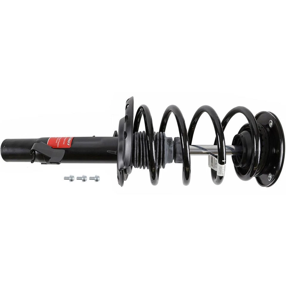 Monroe puntales delanteros completos y muelles helicoidales para Volvo XC60 2010 2011 2012 2013 Foto 2 de 4