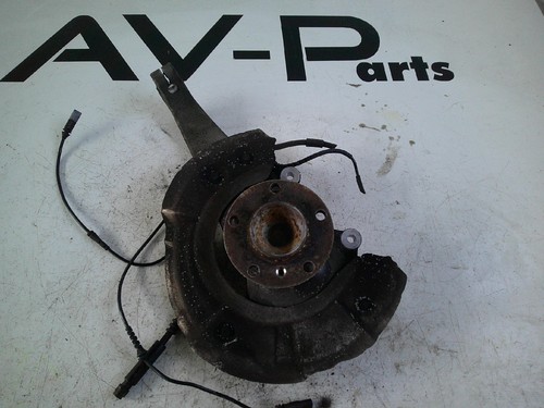 Orig. BMW 5er F11 F10 Achsschenkel Radlagergehäuse Radaufhängung links vorn