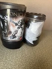 2 LEGO Bionicle  Set 8591 with Instructions & Canister One Missing Outside Label
