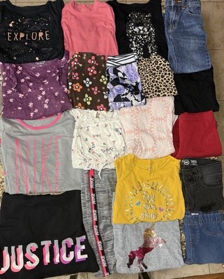 Girls Clothing Lot Size 5-6T, Back To School! Nike, Place, Carter s, Free Ship