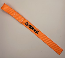 Orange Winch Hook Pull Strap For Atv Utv Jeep Truck Yamaha Orange Winch Hook Pull Strap For Atv Utv Jeep Truck Yamaha