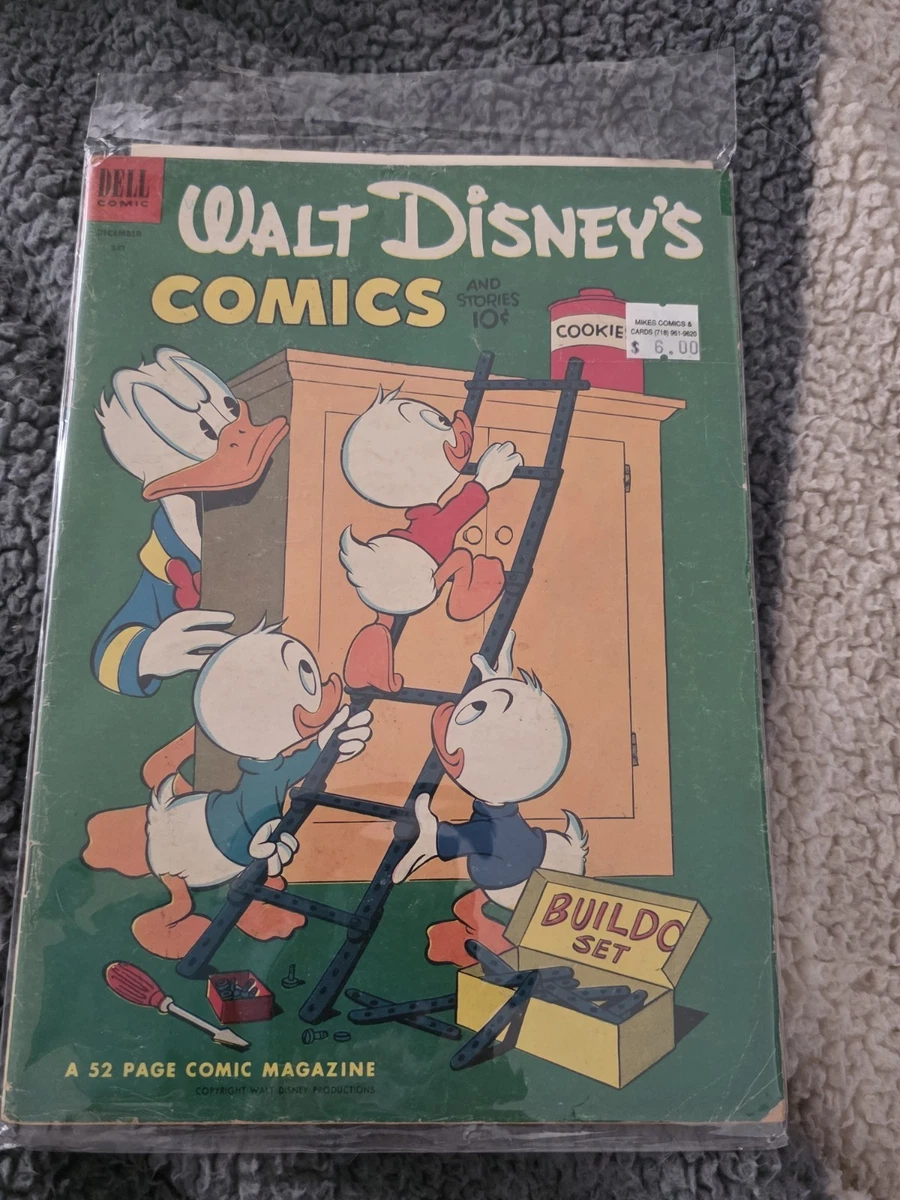 Disney Comics Comics, Graphic Novels & TPBs for sale | eBay