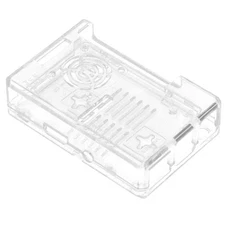 Transparent Case for Raspberry Pi ABS Cover Protective Clear Enclosure Case