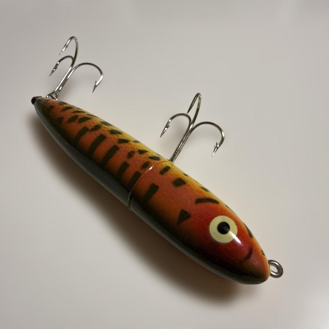 Heddon Swayback Zara Spook Used Unopened Storage Collectible thumbnail 2