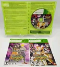 Naruto Shippuden Ultimate Ninja Storm Revolution (Xbox 360, 2007) CIB NM Tested!