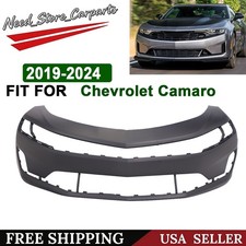 Bumper Cover Fascia Front Replacement For Chevy Camaro Coupe 2019-2024 84543060