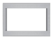 Sharp SKM430F9HS 30 in. Built-In Microwave Trim Kit READ