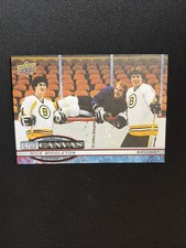 25-26 UD Series 2 Hockey Retired Canvas C-254 Rick Middleton