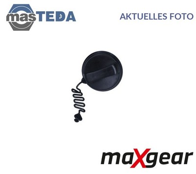 28-0664 VERSCHLUSS KRAFTSTOFFBEHÄLTER MAXGEAR FÜR FORD FOCUS C-MAX