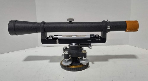 Lietz Sokkisha Dumpy telescopio per rilevamento livello n. 180 con custodia vintage anni 60 67759 - Foto 2 di 22