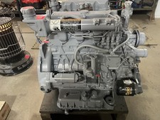 Used Kubota V2203 Diesel Engine, Good Running, Video. Bobcat 743 And Others.