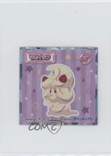 Alcremie Lotte Pokemon Scarlet and Violet Wafer Stickers Wave 2 #07 0q9m