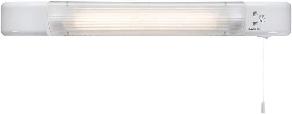 Luz LED para afeitadora de baño de doble voltaje - Elige con o sin lámpara de tubo