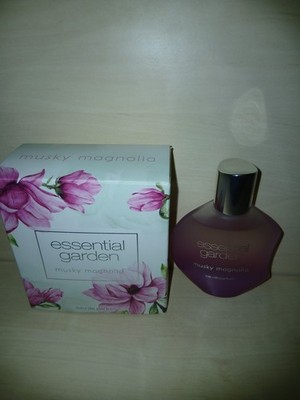 Essential Garden Musky Magnolia Eau de Parfüm 30ml