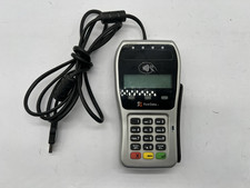 First Data FD-35 Pin Pad Credit Card Reader-No Power Supply