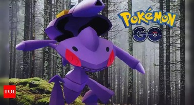 Pokemon Go/GENESECT/Instant Transfer (Custom OT) Pokémon Home-Form kann variieren
