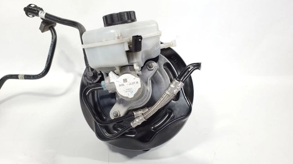 Potenciador de freno eléctrico con cilindro maestro OEM 2016 BMW 328i GT  Foto 2 de 4