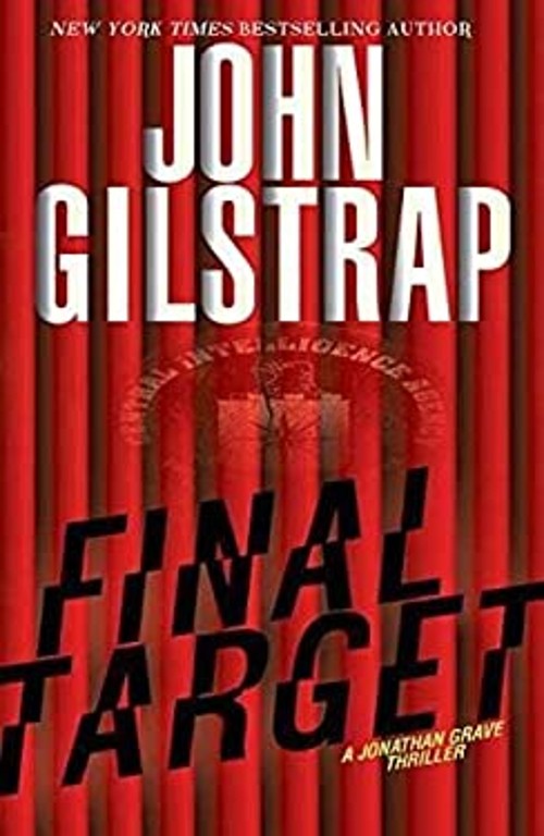 Final Target Hardcover J. GilstrapFree US Delivery | ISBN:1496712692
