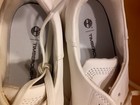 TIMBERLAND WHITE LACEUPS 10 US SHOES — photo 7