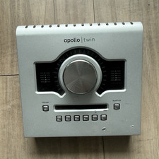 Universal Audio Apollo Twin USB Audio Interfa...