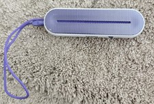 SBA1600 PHILIPS PURPLE, Portable Mini Speaker-Pocket-size.